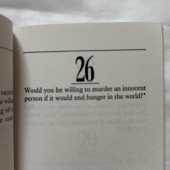 Book: The Book of Questions - Picture 8 of 11